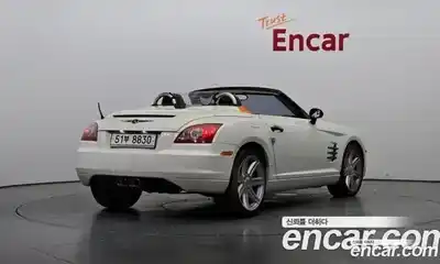 Chrysler Crossfire 2005 3.2 гидро в Москве № 407511, миниатюра 4