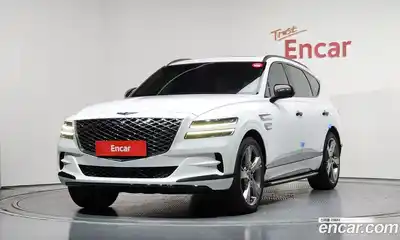 Genesis GV80, 2020