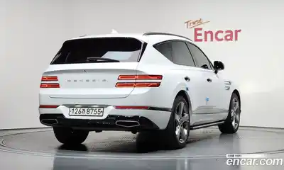 Genesis GV80 2020 2.5 гидро в Москве № 4368, миниатюра 2