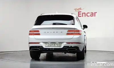 Genesis GV80 2020 2.5 гидро в Москве № 4368, миниатюра 4
