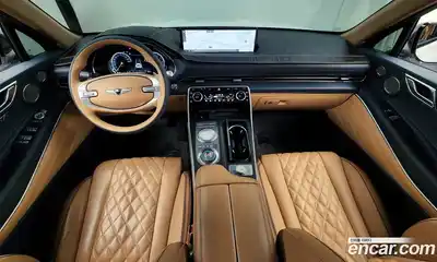 Genesis GV80 2020 2.5 гидро в Москве № 4368, миниатюра 8