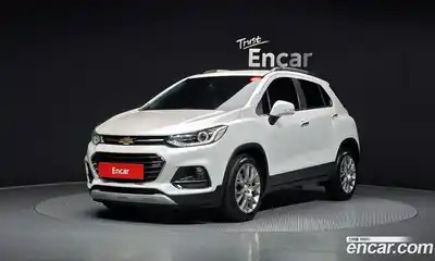 Chevrolet Trax, 2019
