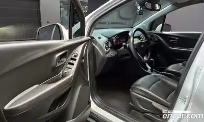 Chevrolet Trax 2019 1.4 гидро в Москве № 104283, миниатюра 11