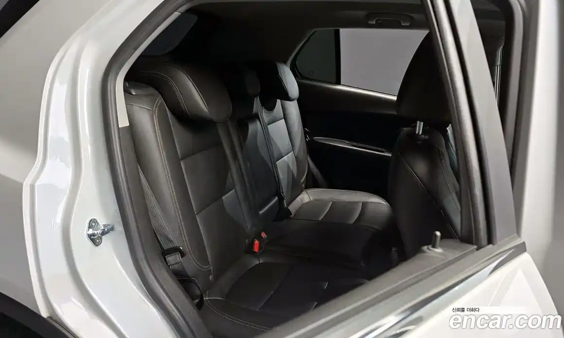 Chevrolet Trax 2019 1.4 гидро в Москве № 104283, фото 12