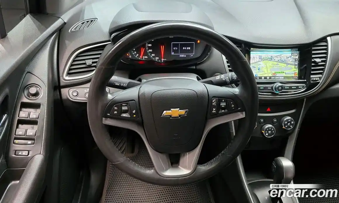 Chevrolet Trax 2019 1.4 гидро в Москве № 104283, фото 14