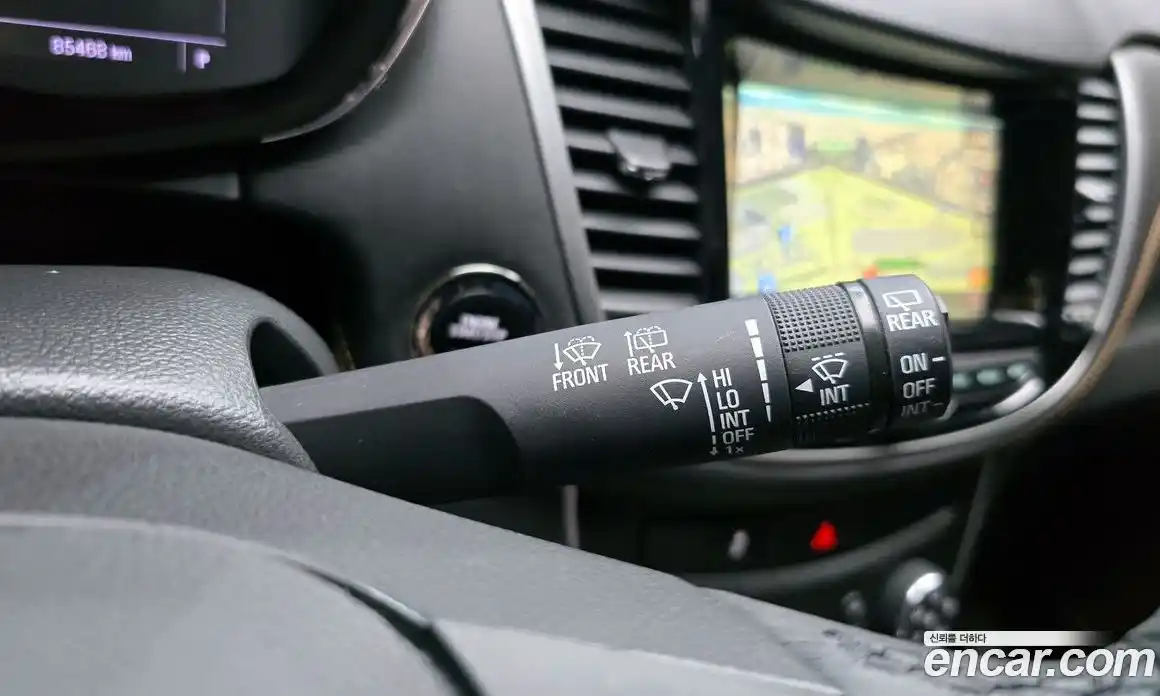 Chevrolet Trax 2019 1.4 гидро в Москве № 104283, фото 18
