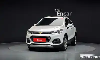 Chevrolet Trax 2019 1.4 гидро в Москве № 104283, миниатюра 3