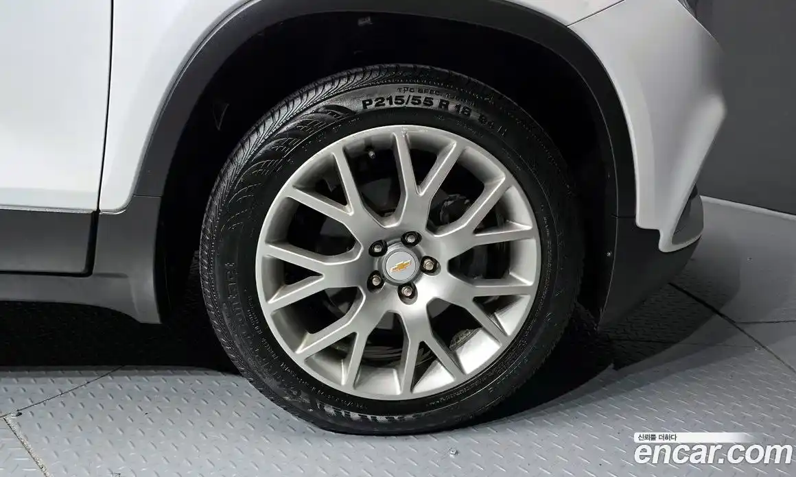 Chevrolet Trax 2019 1.4 гидро в Москве № 104283, фото 5