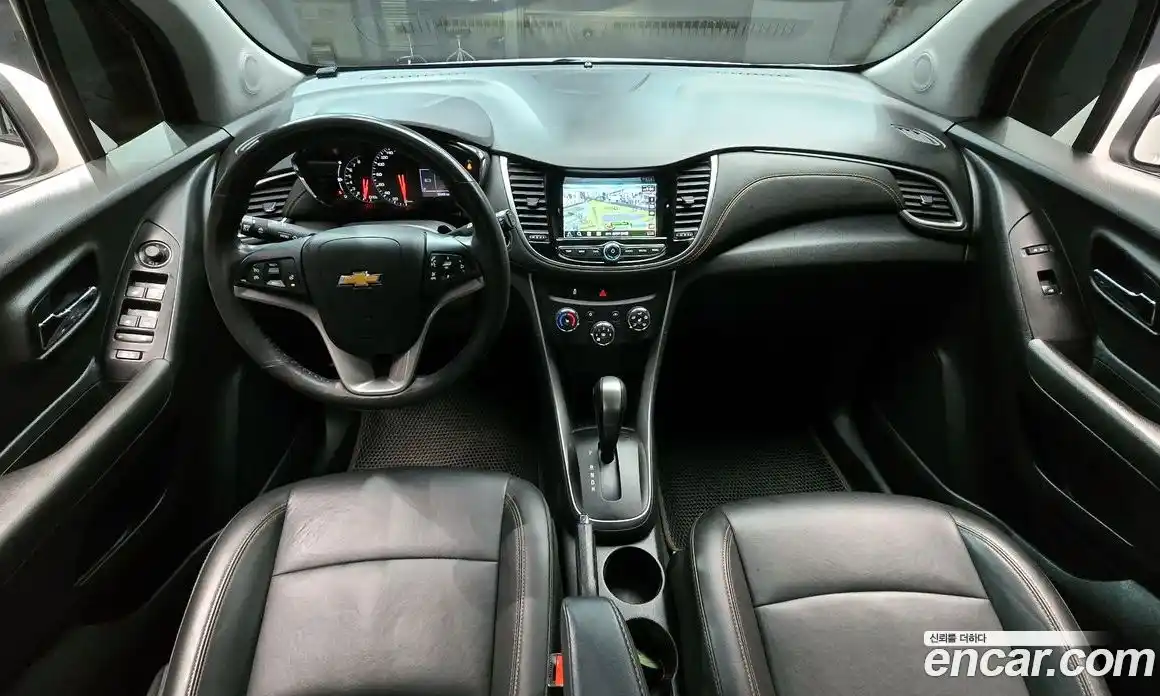 Chevrolet Trax 2019 1.4 гидро в Москве № 104283, фото 7