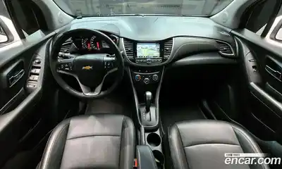 Chevrolet Trax 2019 1.4 гидро в Москве № 104283, миниатюра 7