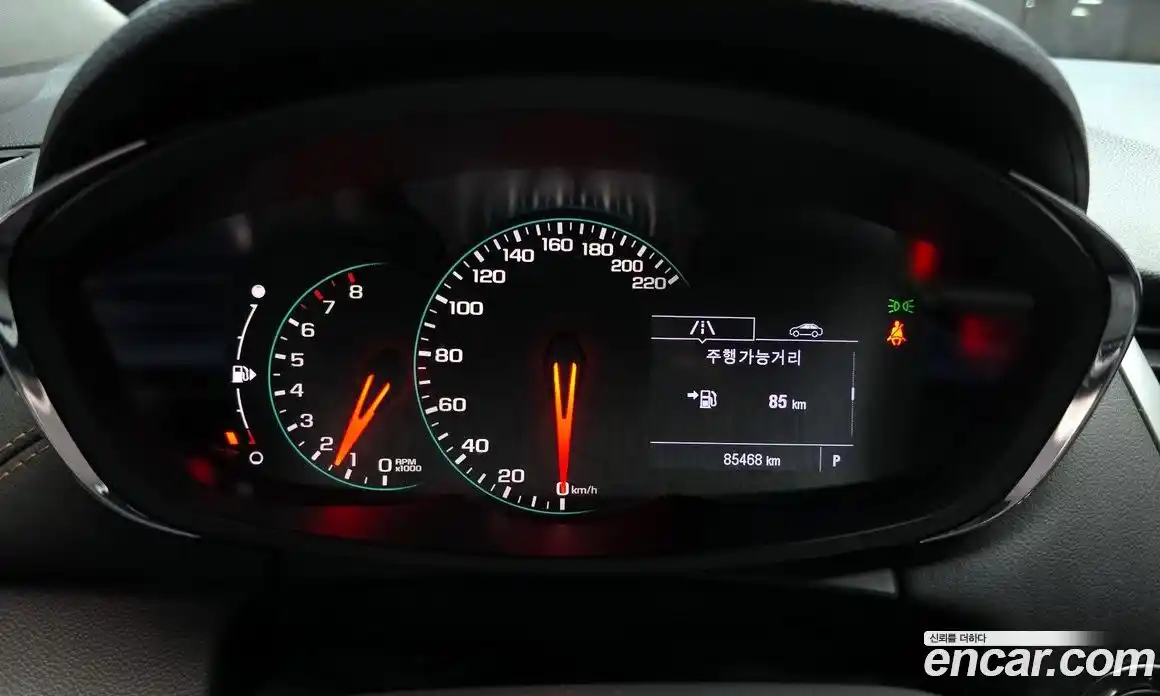 Chevrolet Trax 2019 1.4 гидро в Москве № 104283, фото 8