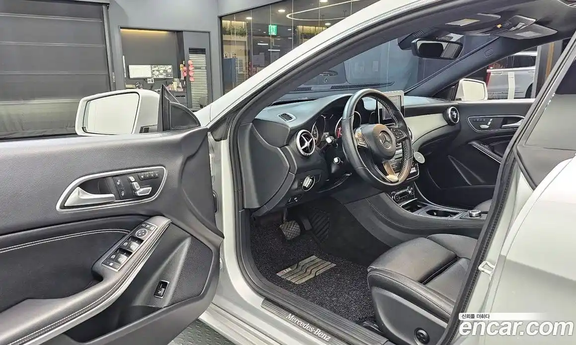 Mercedes-Benz CLA-Class 2017 2.0 гидро в Москве № 1132044, фото 11