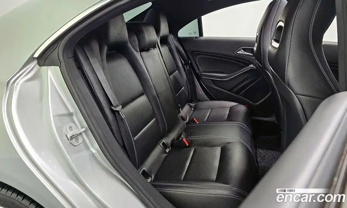 Mercedes-Benz CLA-Class 2017 2.0 гидро в Москве № 1132044, фото 12
