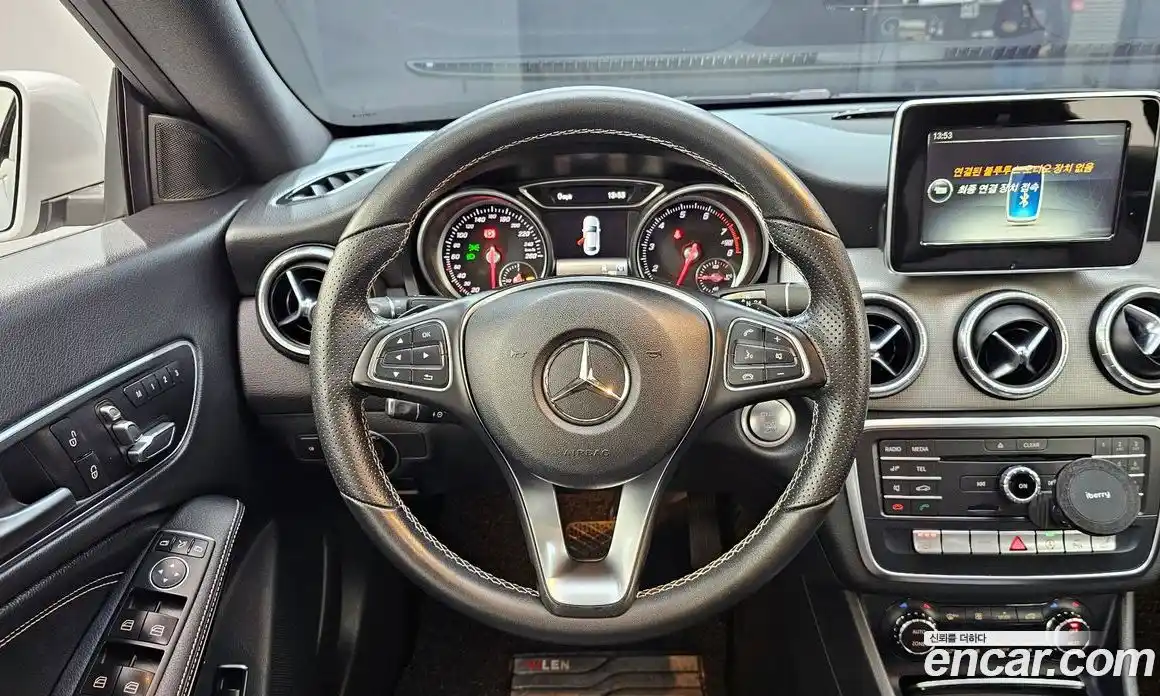 Mercedes-Benz CLA-Class 2017 2.0 гидро в Москве № 1132044, фото 13