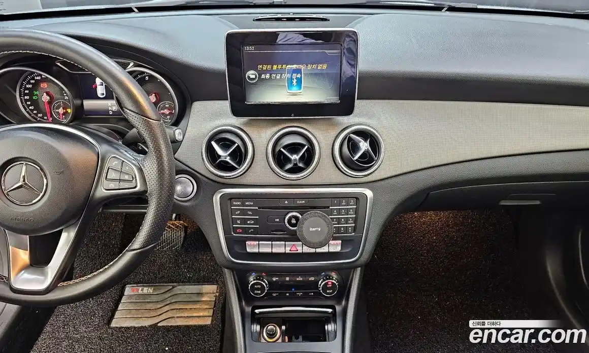 Mercedes-Benz CLA-Class 2017 2.0 гидро в Москве № 1132044, фото 14