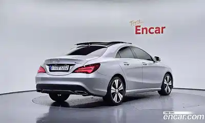 Mercedes-Benz CLA-Class 2017 2.0 гидро в Москве № 1132044, миниатюра 2