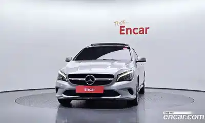 Mercedes-Benz CLA-Class 2017 2.0 гидро в Москве № 1132044, миниатюра 3