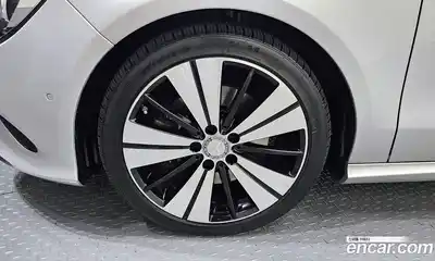 Mercedes-Benz CLA-Class 2017 2.0 гидро в Москве № 1132044, миниатюра 5