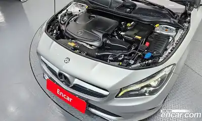 Mercedes-Benz CLA-Class 2017 2.0 гидро в Москве № 1132044, миниатюра 6