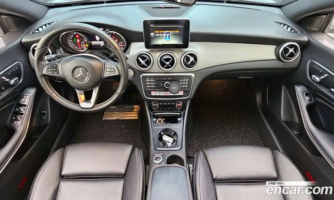 Mercedes-Benz CLA-Class 2017 2.0 гидро в Москве № 1132044, фото 7