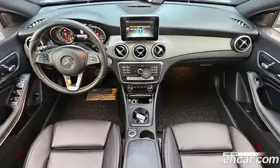 Mercedes-Benz CLA-Class 2017 2.0 гидро в Москве № 1132044, миниатюра 7