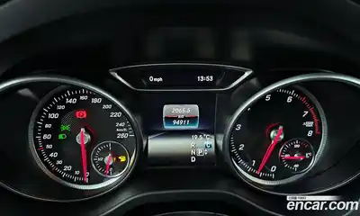 Mercedes-Benz CLA-Class 2017 2.0 гидро в Москве № 1132044, миниатюра 8