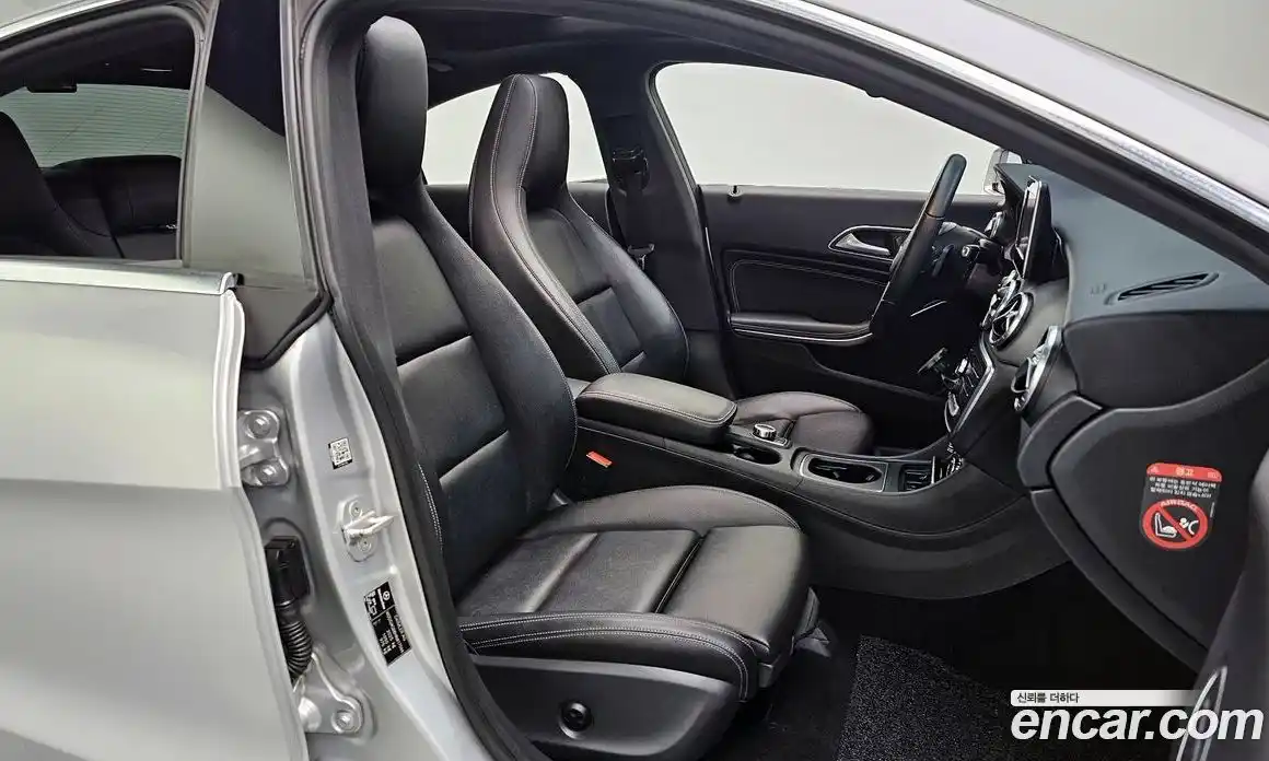 Mercedes-Benz CLA-Class 2017 2.0 гидро в Москве № 1132044, фото 10
