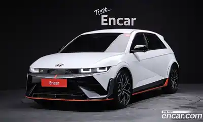 Hyundai Ioniq 5, 2025