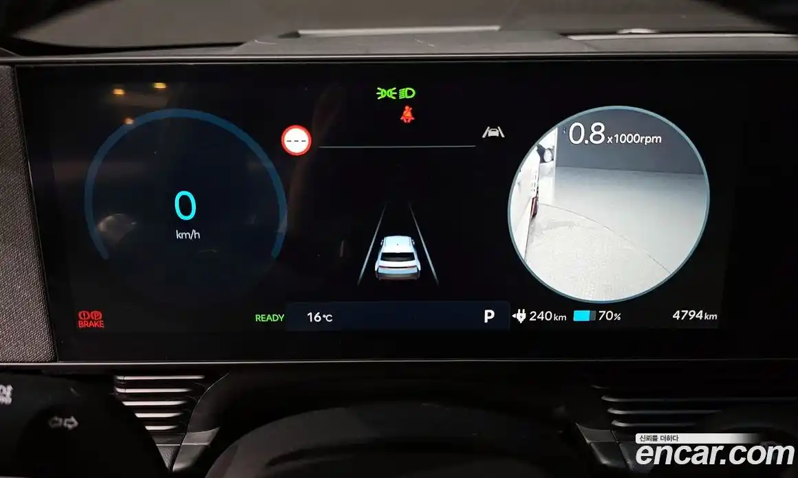 Hyundai Ioniq 5 2025 0.1 гидро в Москве № 1244450, фото 11