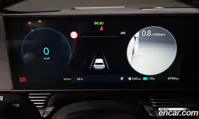 Hyundai Ioniq 5 2025 0.1 гидро в Москве № 1244450, миниатюра 11