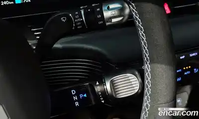 Hyundai Ioniq 5 2025 0.1 гидро в Москве № 1244450, миниатюра 12