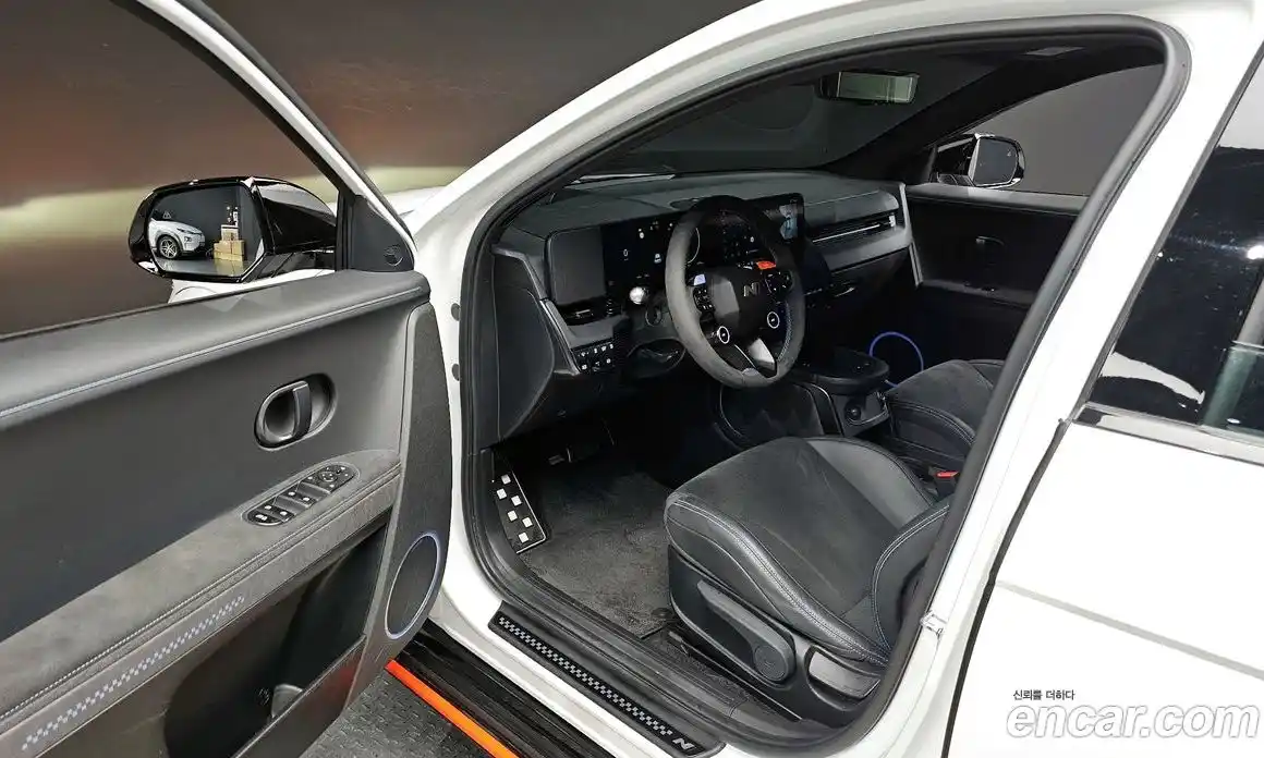 Hyundai Ioniq 5 2025 0.1 гидро в Москве № 1244450, фото 13