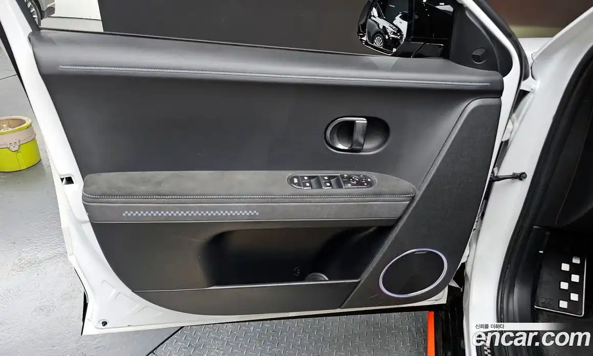 Hyundai Ioniq 5 2025 0.1 гидро в Москве № 1244450, фото 14