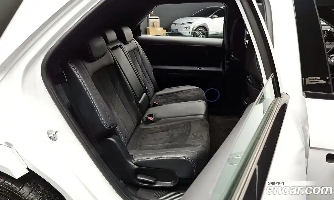 Hyundai Ioniq 5 2025 0.1 гидро в Москве № 1244450, фото 16