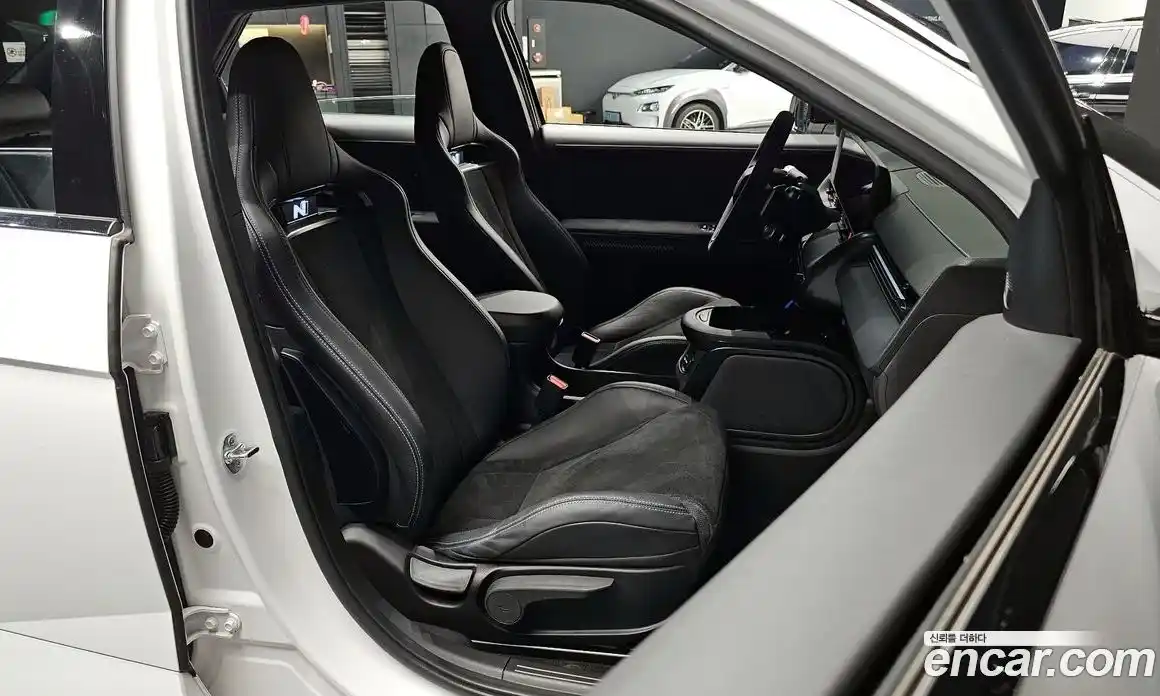 Hyundai Ioniq 5 2025 0.1 гидро в Москве № 1244450, фото 17