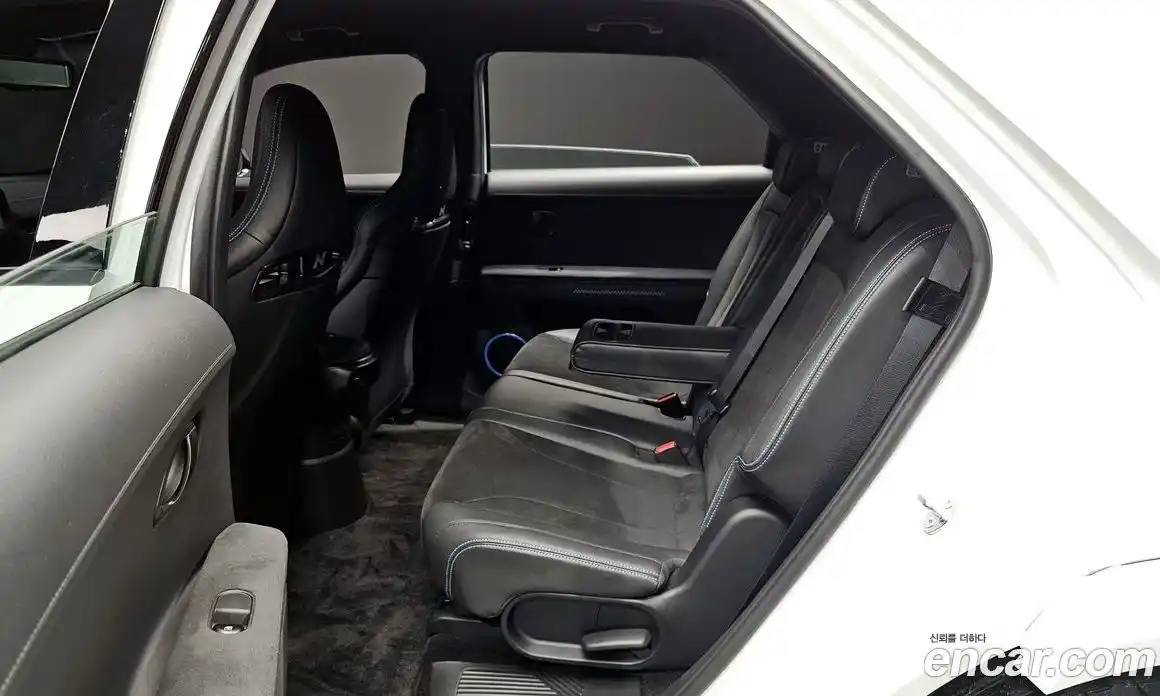 Hyundai Ioniq 5 2025 0.1 гидро в Москве № 1244450, фото 18