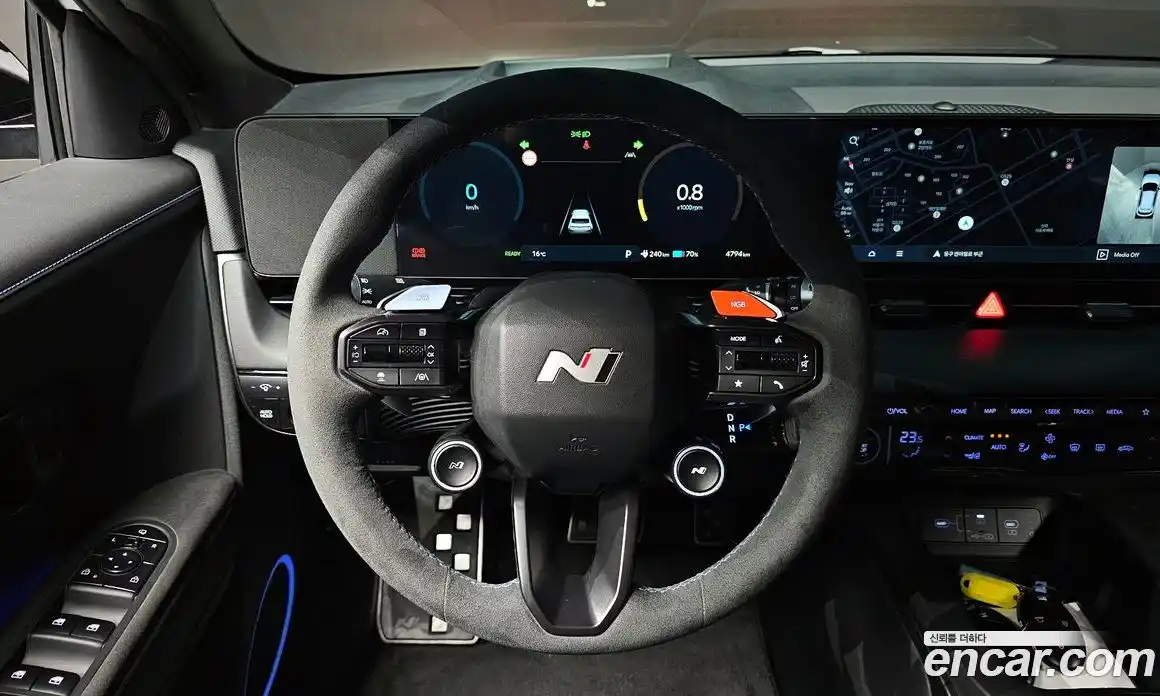 Hyundai Ioniq 5 2025 0.1 гидро в Москве № 1244450, фото 19