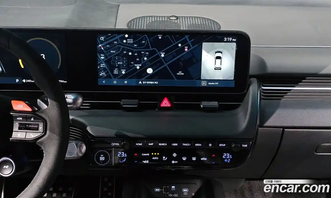 Hyundai Ioniq 5 2025 0.1 гидро в Москве № 1244450, фото 20
