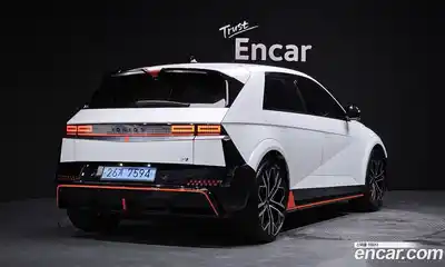 Hyundai Ioniq 5 2025 0.1 гидро в Москве № 1244450, миниатюра 2