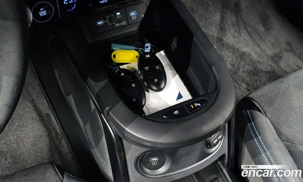 Hyundai Ioniq 5 2025 0.1 гидро в Москве № 1244450, фото 27