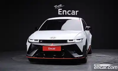 Hyundai Ioniq 5 2025 0.1 гидро в Москве № 1244450, миниатюра 3