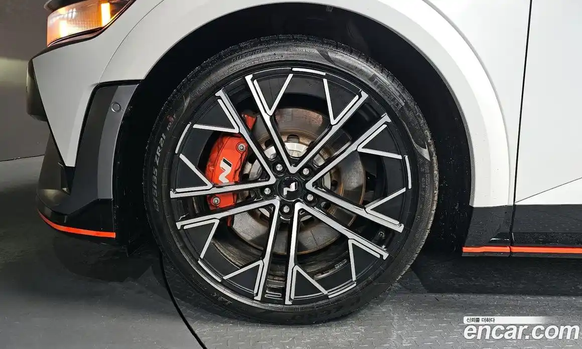 Hyundai Ioniq 5 2025 0.1 гидро в Москве № 1244450, фото 5