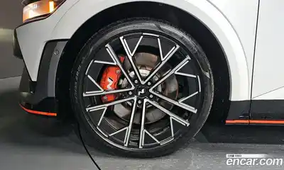 Hyundai Ioniq 5 2025 0.1 гидро в Москве № 1244450, миниатюра 5