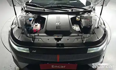 Hyundai Ioniq 5 2025 0.1 гидро в Москве № 1244450, миниатюра 6