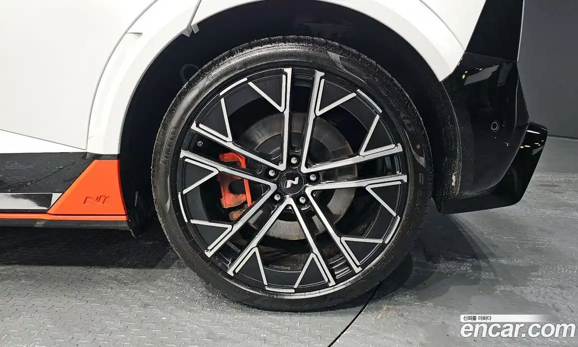 Hyundai Ioniq 5 2025 0.1 гидро в Москве № 1244450, фото 7