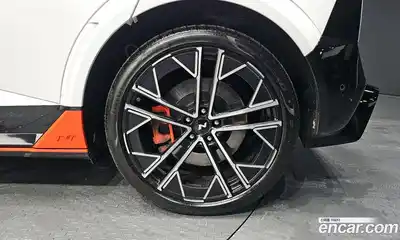 Hyundai Ioniq 5 2025 0.1 гидро в Москве № 1244450, миниатюра 7