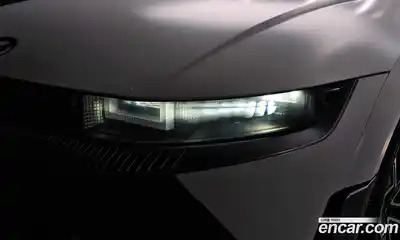 Hyundai Ioniq 5 2025 0.1 гидро в Москве № 1244450, миниатюра 8