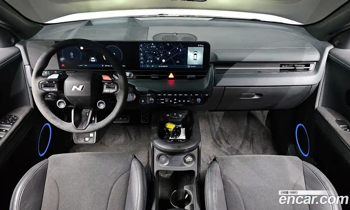 Hyundai Ioniq 5 2025 0.1 гидро в Москве № 1244450, фото 10