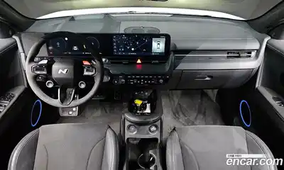 Hyundai Ioniq 5 2025 0.1 гидро в Москве № 1244450, миниатюра 10