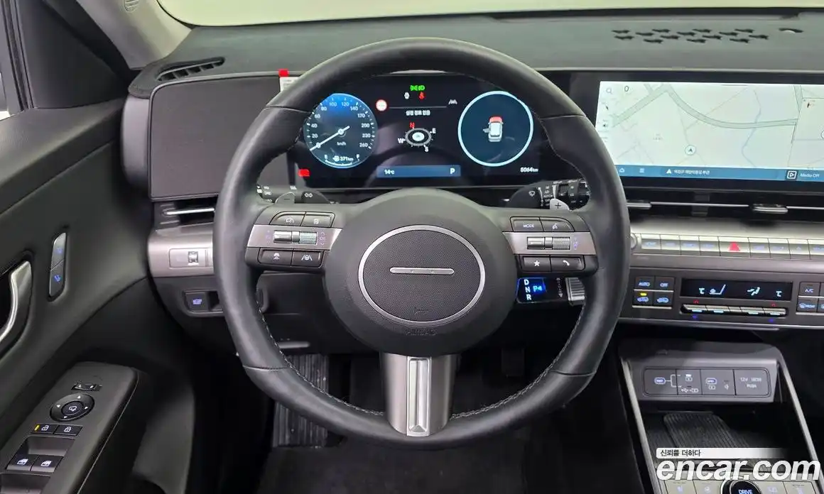 Hyundai Kona 2024 1.6 гидро в Москве № 1244457, фото 14